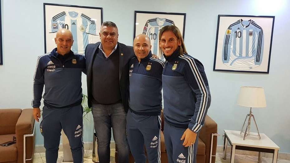 equipo tecnico argentino -andimol